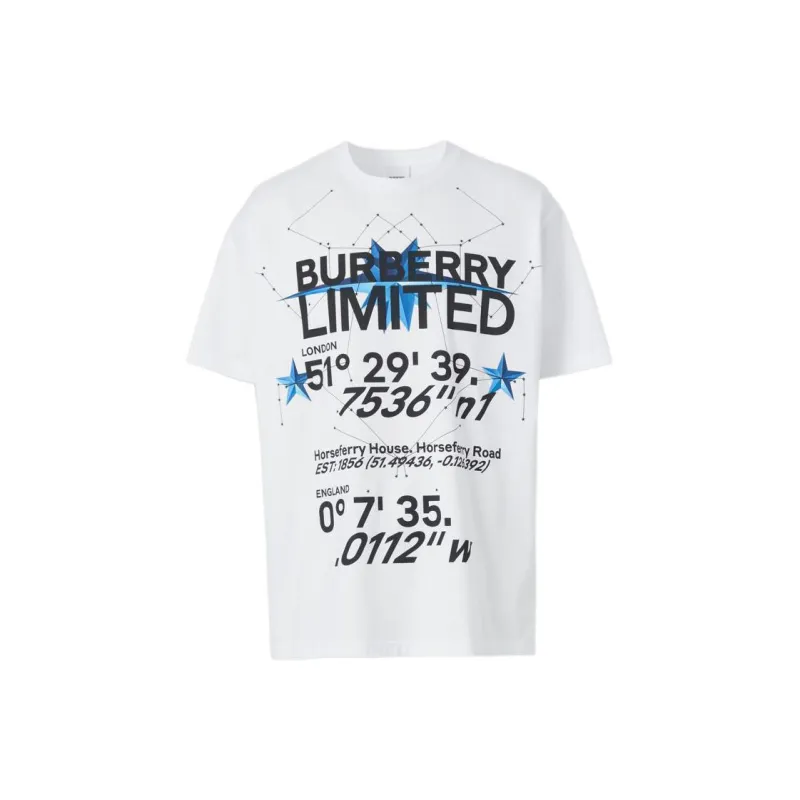 Burberry Short Sleeve Tee-0