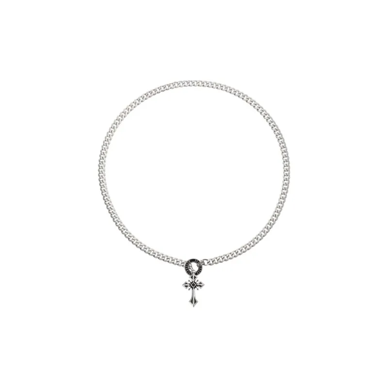 ROCK&RIDE 925 Sterling Silver Accessories Unisex-0