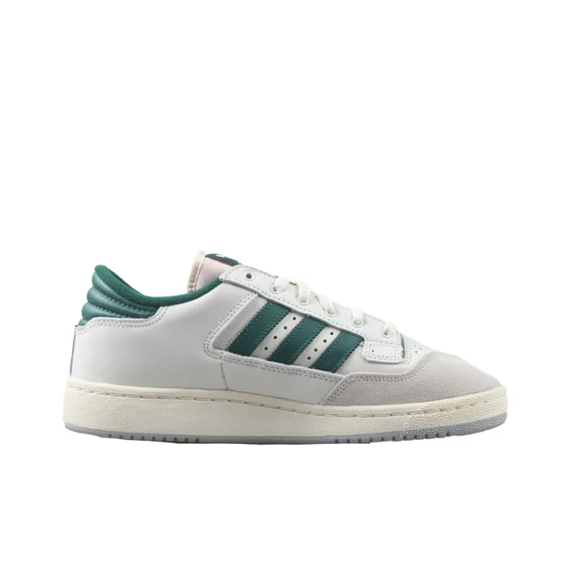 Adidas Centennial 85 Low Cloud White Green-1