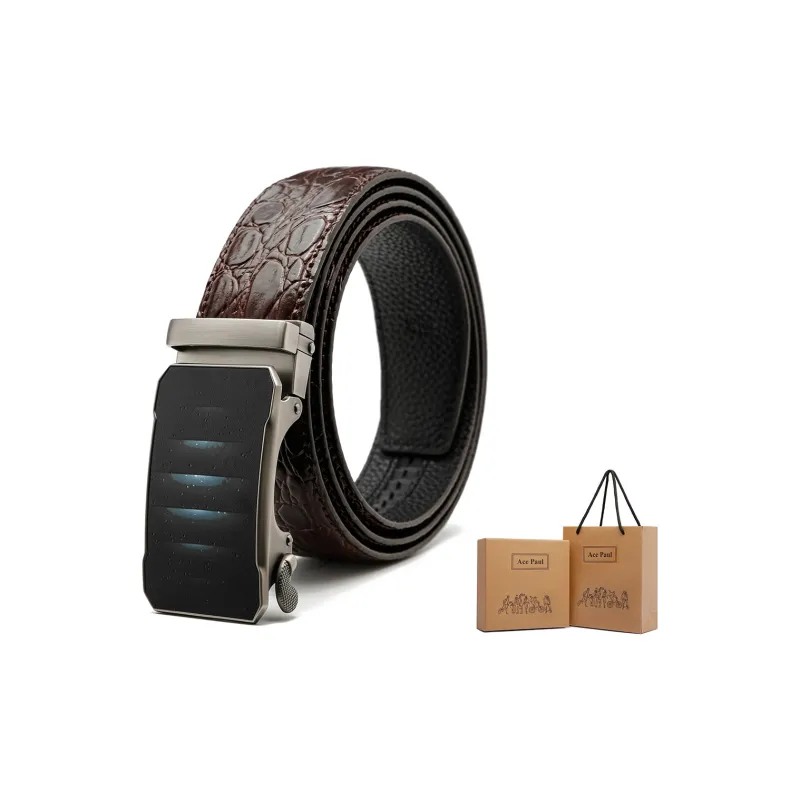 Ace Paul Leather Belts Men-40