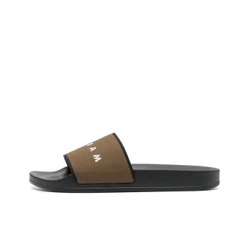 MARNI Slip-Resistant Stylish Sandals Men's Black