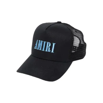 AMIRI Core Logo Trucker Hat