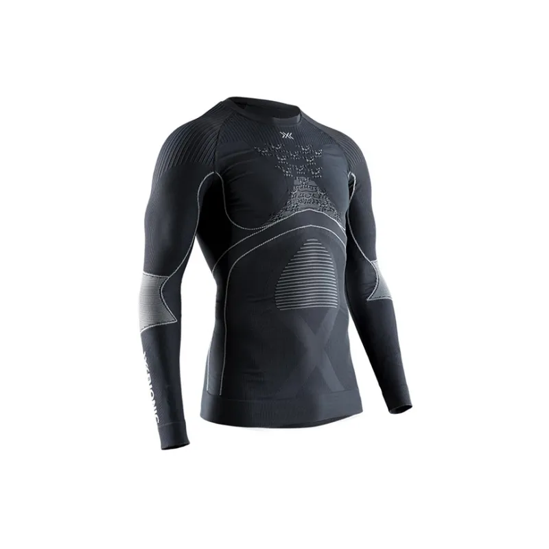 XBIONIC Logo print Top-3