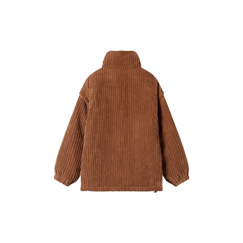 SEENFAAN Puffer Jackets Unisex-3