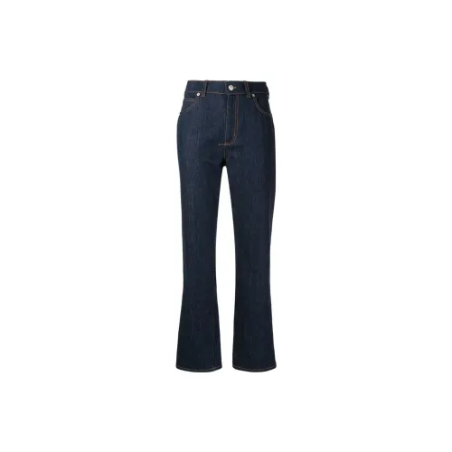 Alexander McQueen Jeans Women's Blue