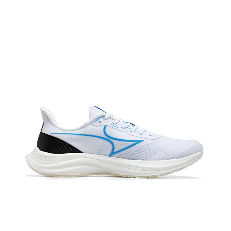HEALTH 789S+ Running Shoes Unisex Low Top White/Blue-1