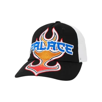 PALACE Flame Trucker Hat