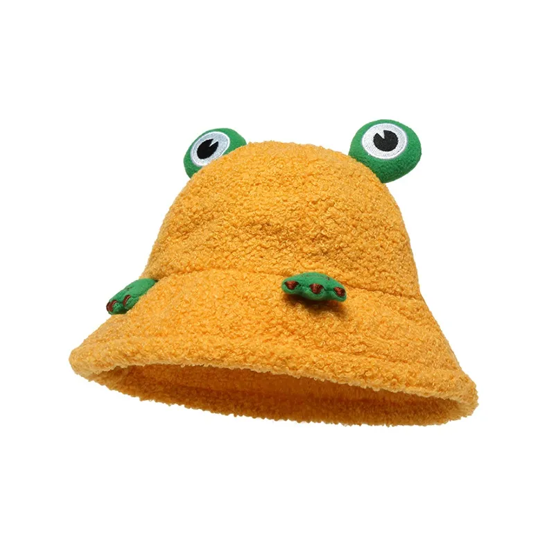 FREE RABBITⅡ Bucket Hats Unisex-11