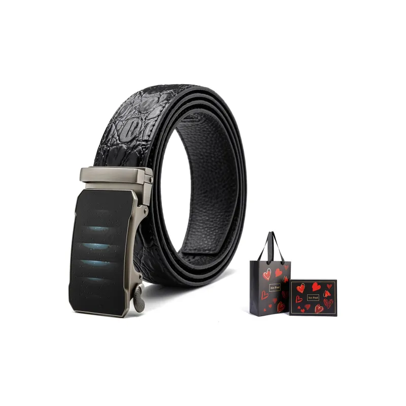 Ace Paul Leather Belts Men-11