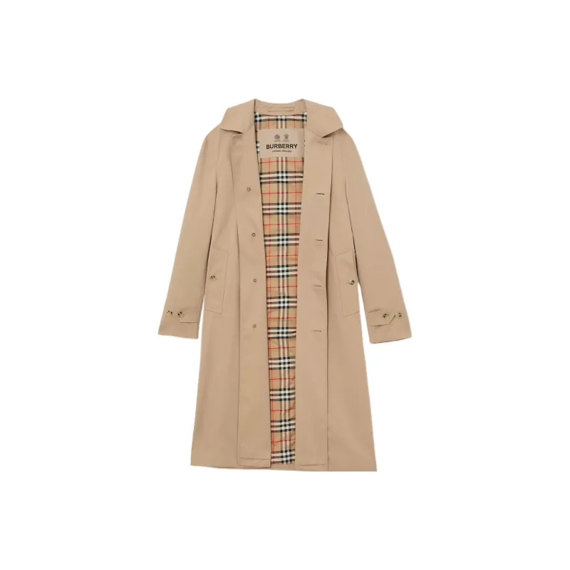 Burberry The Paddington Heritage Coat-1