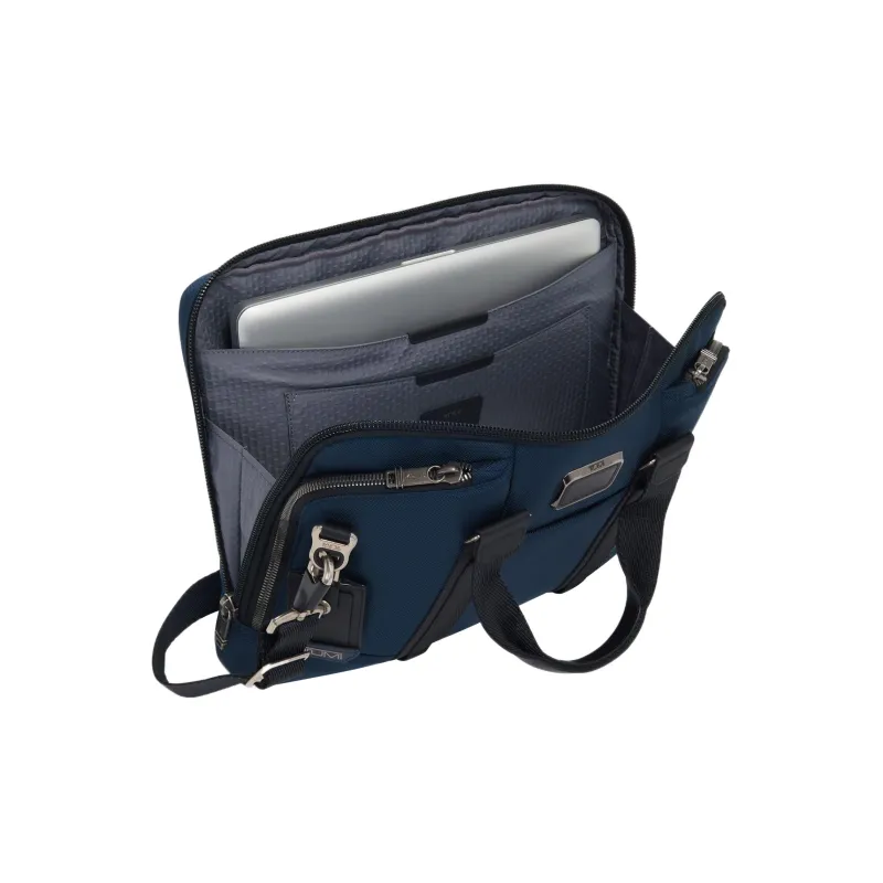 TUMI Alpha Bravo Briefcases-3