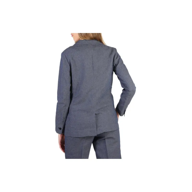 ARMANI JEANS Business Suits Women's Blue-1