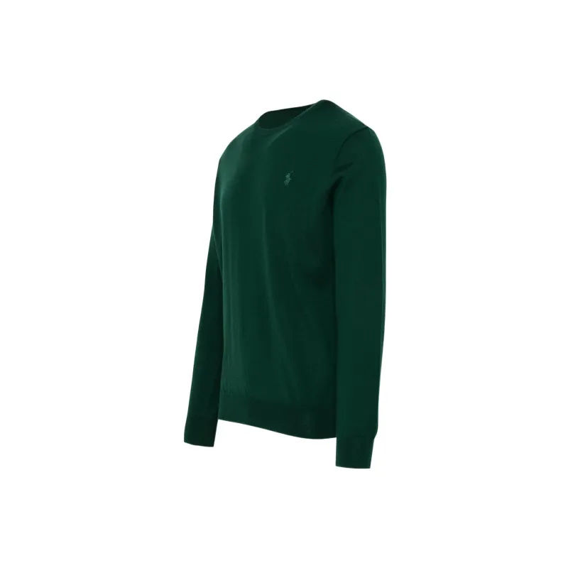 Polo Ralph Lauren Pony Embroidered Knitted Jumper-2