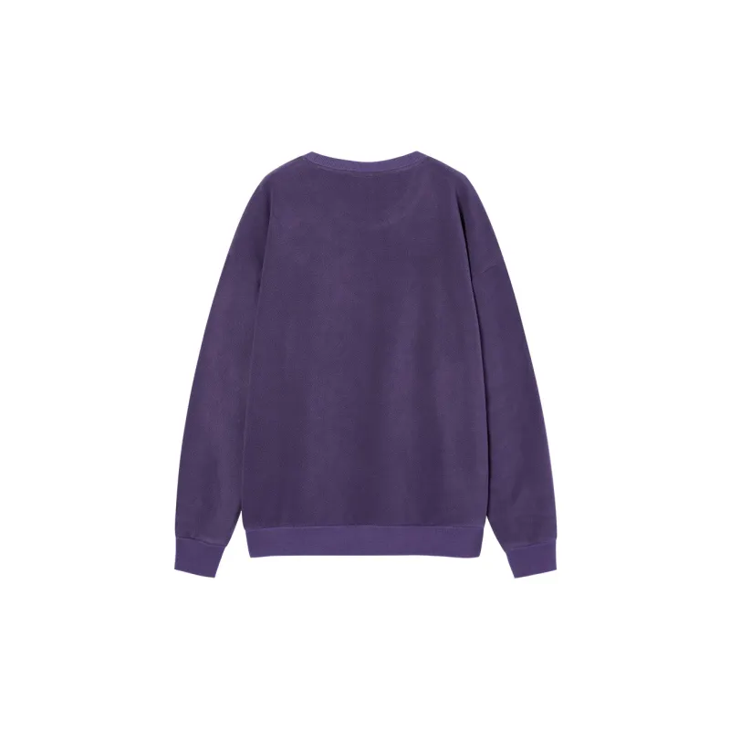 I'M ONE Crew Neck Loose Fit Sweatshirt Women's-7