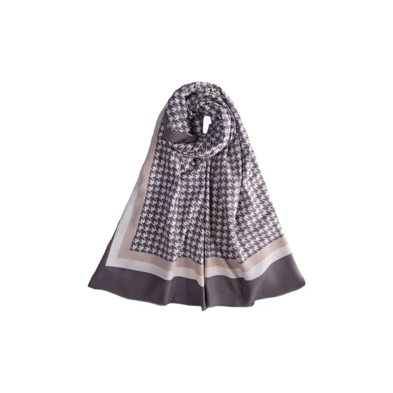 ALIEN BANG Knit Scarves Women's-1
