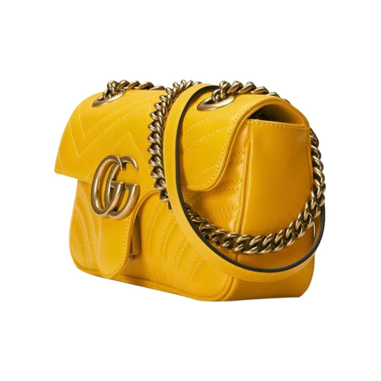 GUCCI GG Marmont Shoulder Bags-1