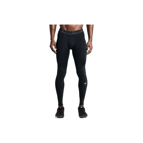 Nike Workout Pants Men Black