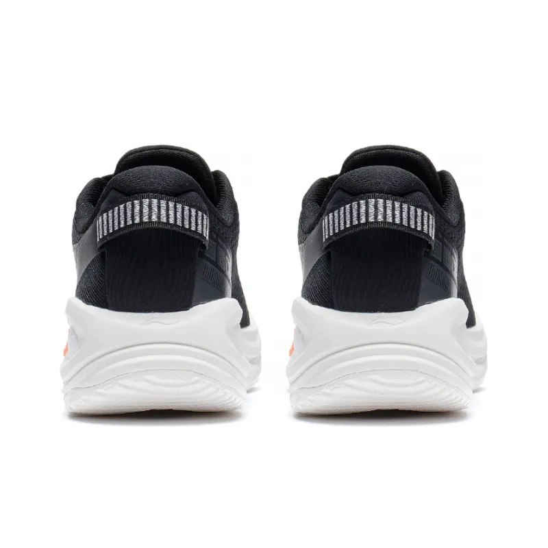 LINING Furious Rider 6.0 Running Shoes Women's Low Top Phantom Black/Purple/Orange-3