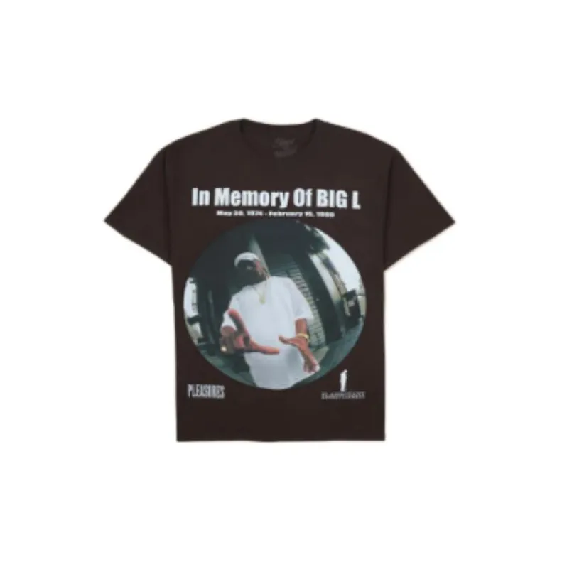 PLEASURES In Memorty T Shirt-0