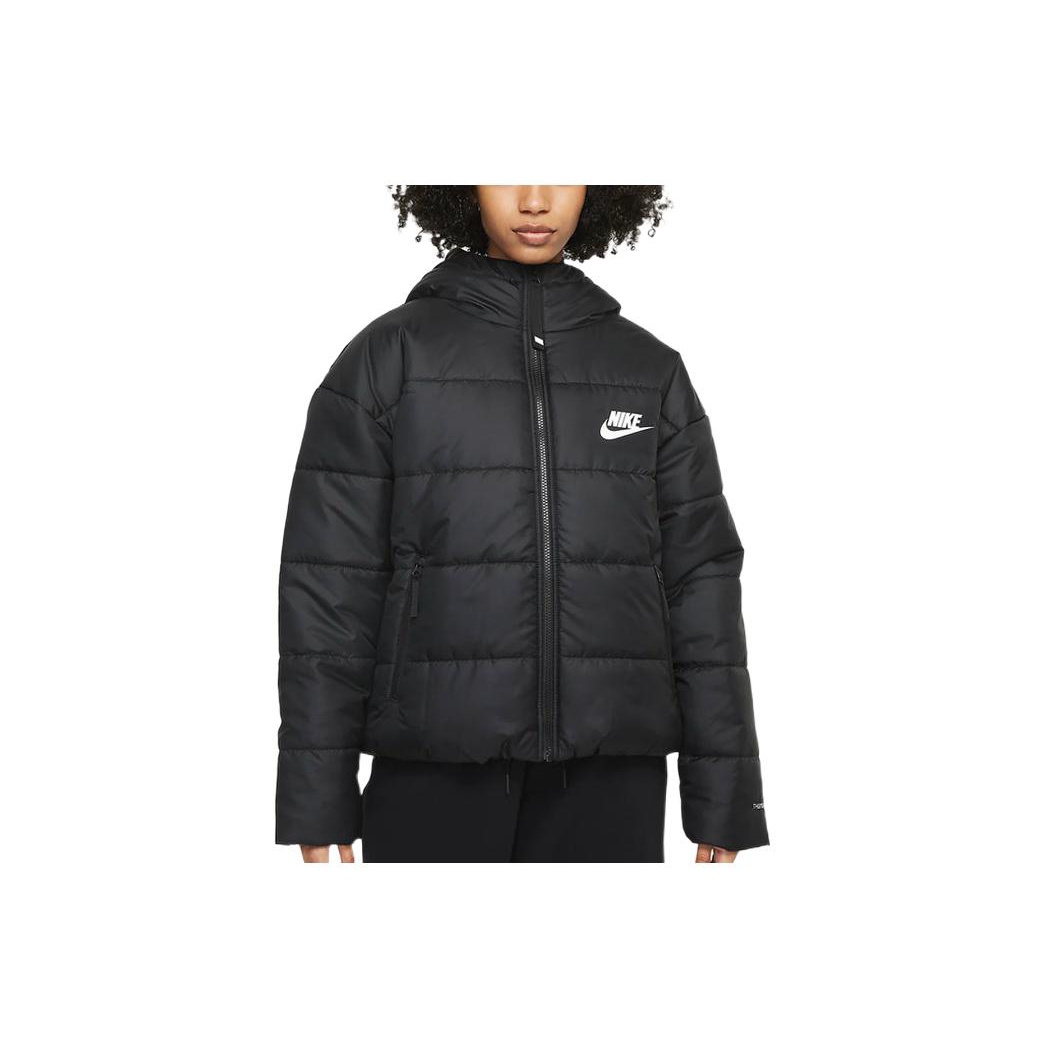 Nike Sportswear orders Therma-Fit Repel Puffer Jacket Black DJ6995-010 Size Large