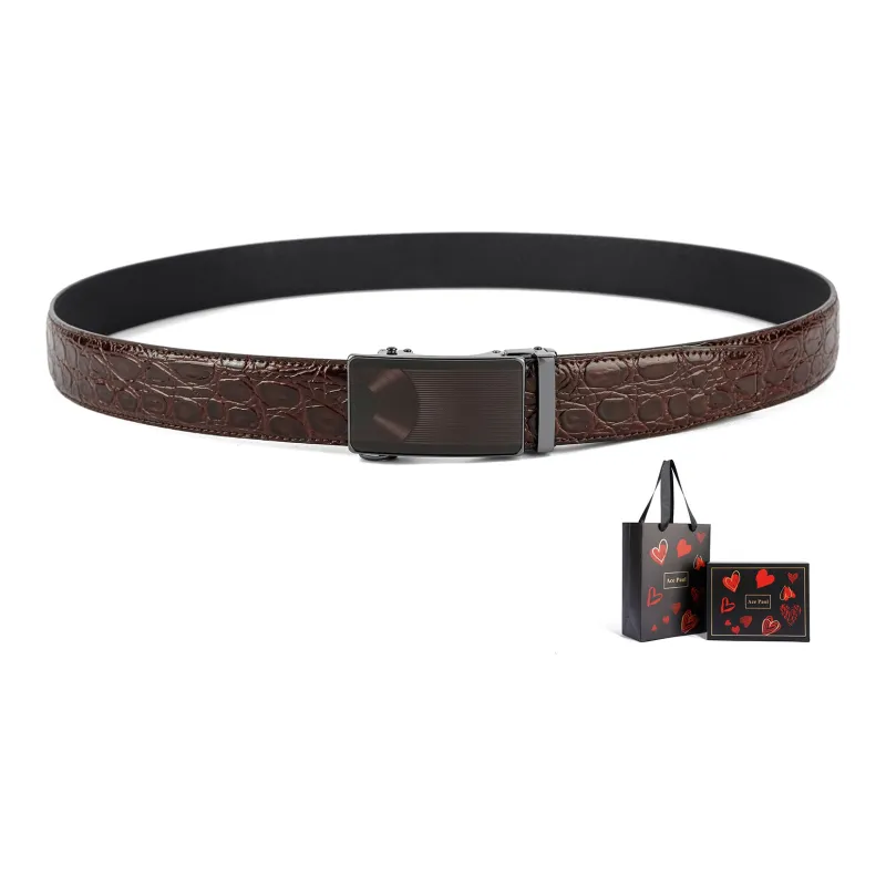 Ace Paul Leather Belts Men-48