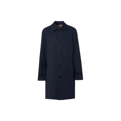 Burberry The Mid-Length Paddington Heritage Car Coat 