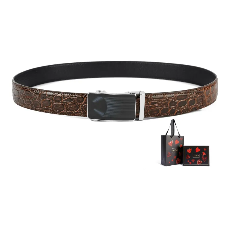 Ace Paul Leather Belts Men-28
