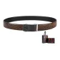 Yellow Strap with Silver Buckle+Premium Box