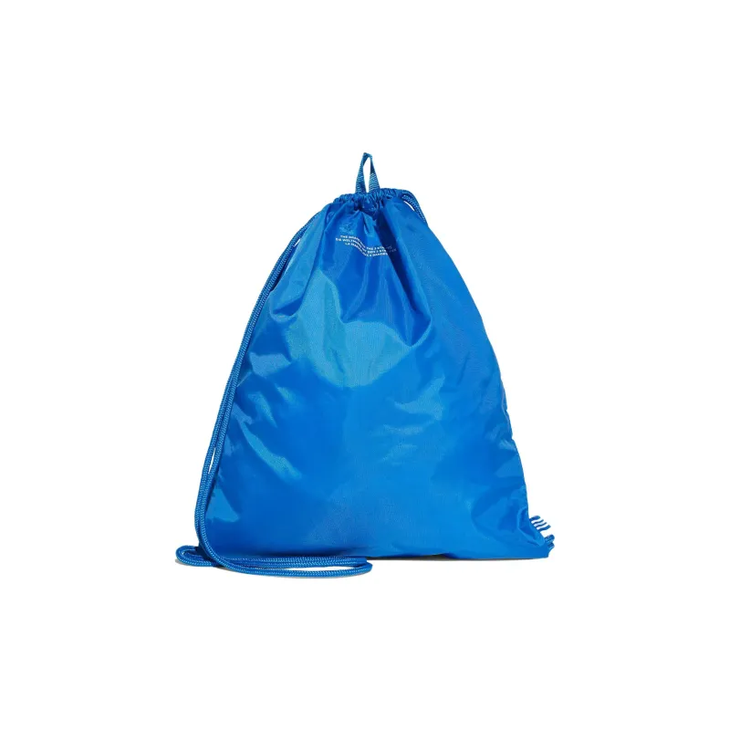 Adidas Originals Polyester Backpack Regular Unisex Blue/White-4