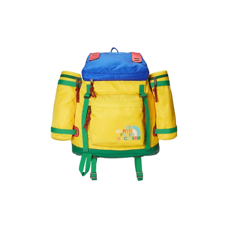 The North Face X GUCCI Backpacks-1
