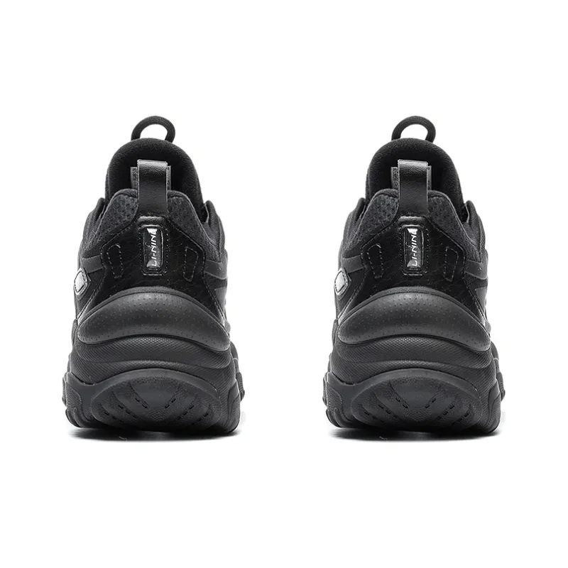 LiNing Aurora WindWalker V2 Low Top Sports Casual Shoes Men's Black-3