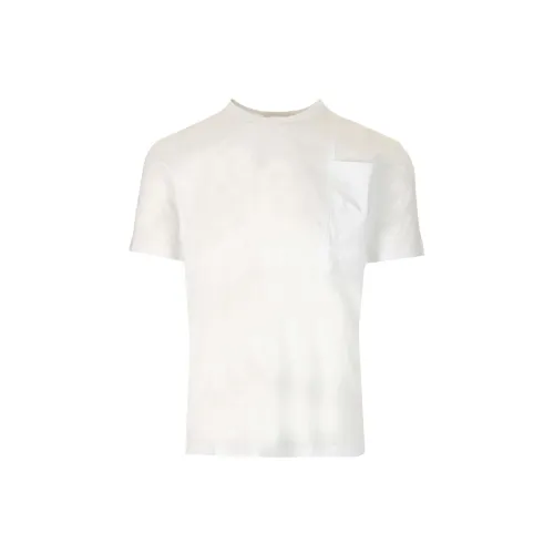 CDG T-Shirts Men White