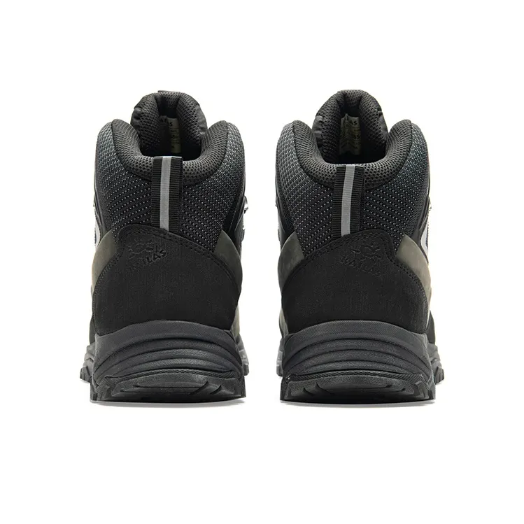 KAILAS GTX 5000Mt.2 Waterproof And Breathable Mid Top Outdoor Shoes Women's Ink Black-3