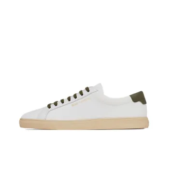 SAINT LAURENT Andy Low Top Sneakers