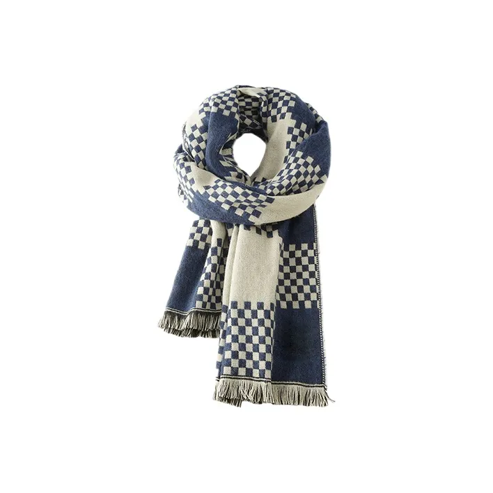 FREE RABBITⅡ Knit Scarves Unisex-2