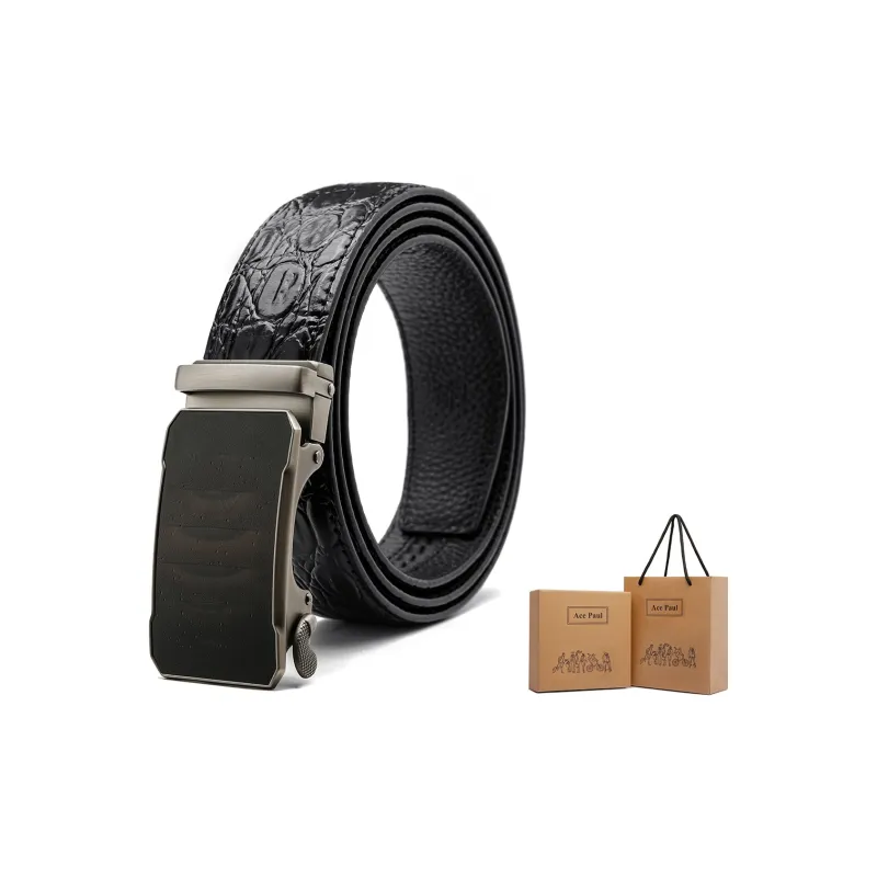 Ace Paul Leather Belts Men-5