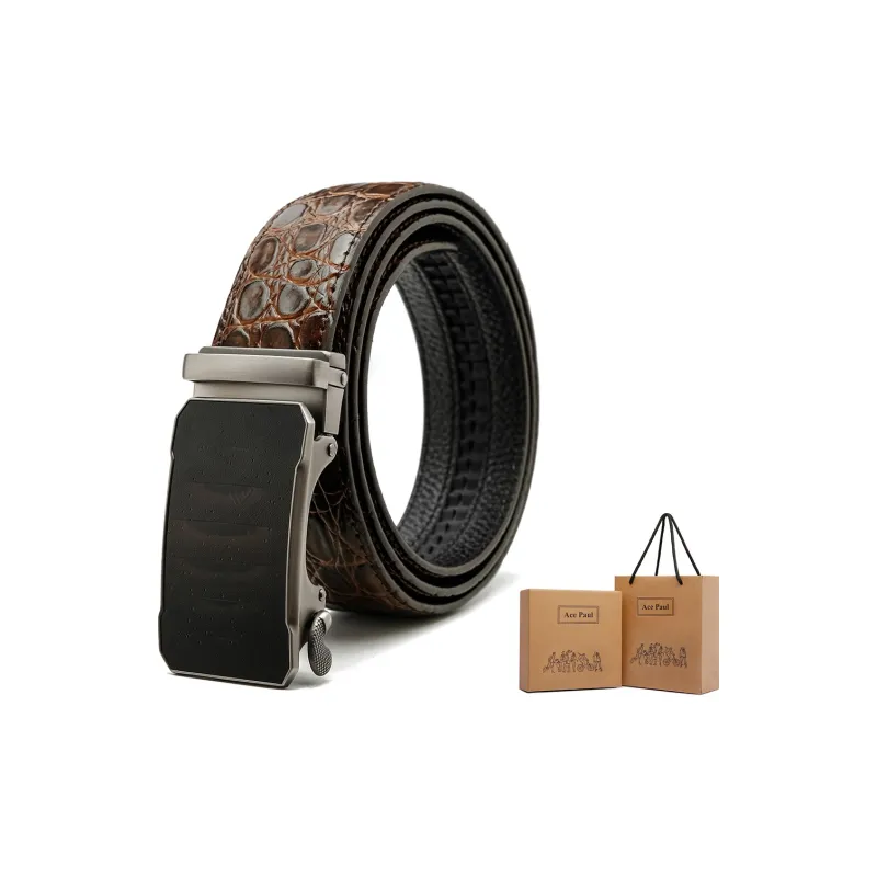 Ace Paul Leather Belts Men-15