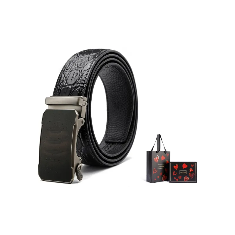Ace Paul Leather Belts Men-42