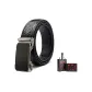 Black Strap Red Buckle+Premium Box
