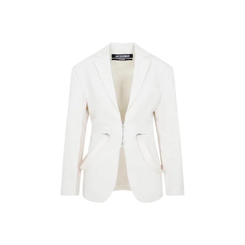 Jacquemus La Veste Filu Blazer-0