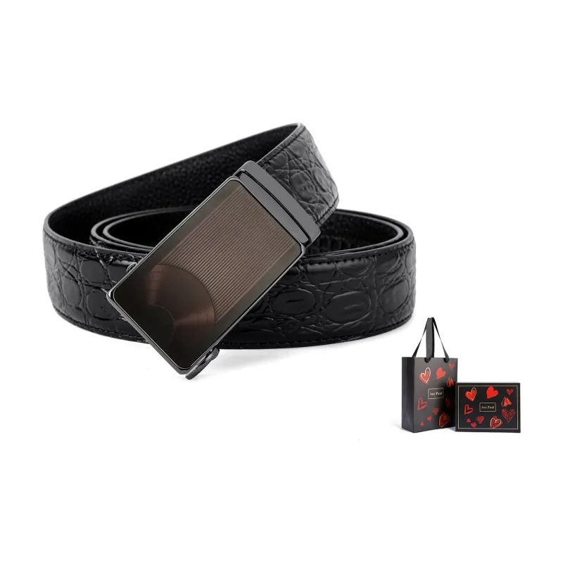 Ace Paul Leather Belts Men-6