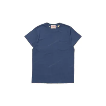 Levis T-Shirts Unisex Navy Blue
