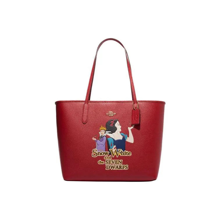 Disney X COACH City Handbags-0