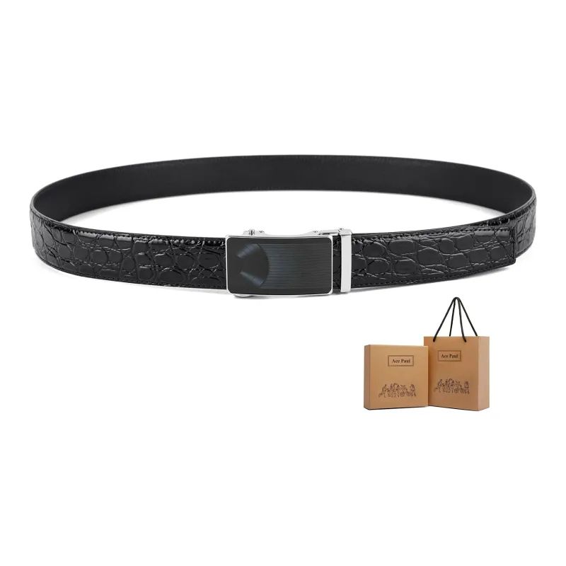 Ace Paul Leather Belts Men-12