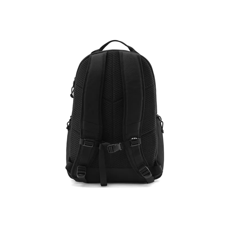 Vans Polyester Backpack Regular Unisex Cool Black-2