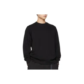 Y 3 Sweatshirts Men Black