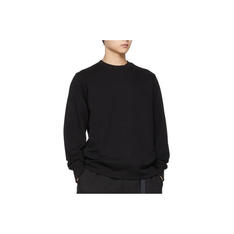 Y 3 Sweatshirts Men Black-0
