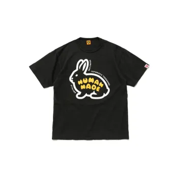HUMAN MADE Rabbit Graphic #13 T Shirt