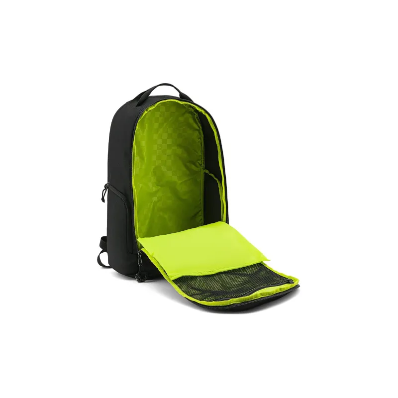Vans Polyester Backpack Regular Unisex Cool Black-4