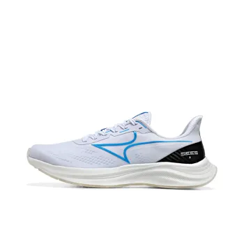 HEALTH 789S+ Running Shoes Unisex Low Top White/Blue
